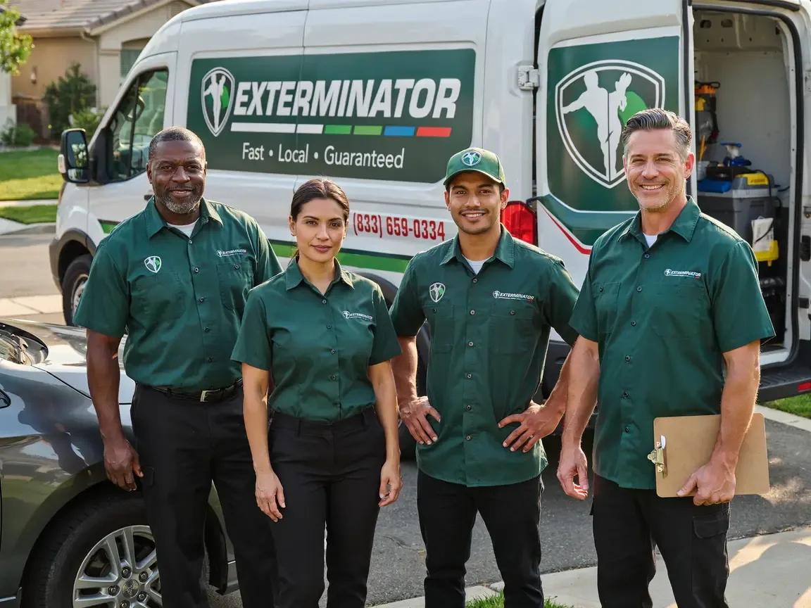 Pest Control company in Grandview, IA