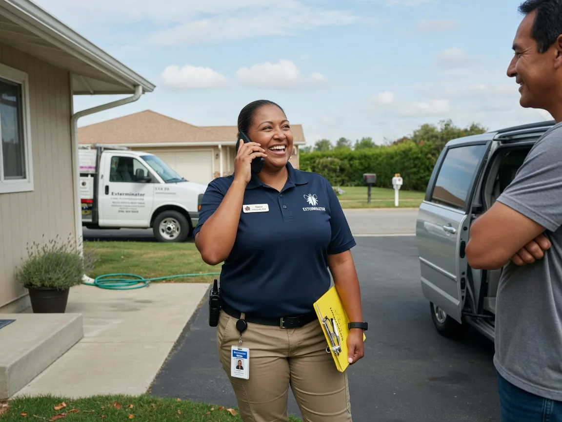 Pest Control Grandview, IA FAQs